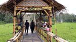 Foto: Puri Mataram yang Unik & Instagramable di Yogya