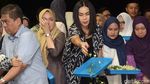 Persahabatan Ayu Dewi, Luna Maya dan Melaney Ricardo