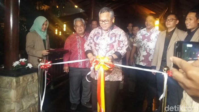 KPU Beri Penghargaan KPU Provinsi soal Keterbukaan Informasi