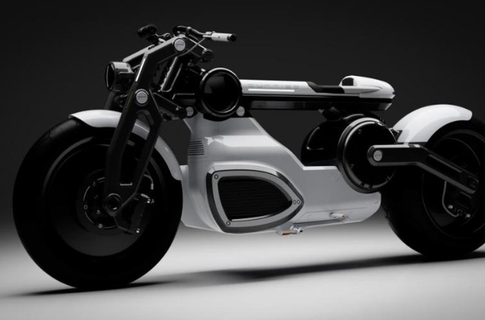 Motor Listrik Zeus Keren Abis!