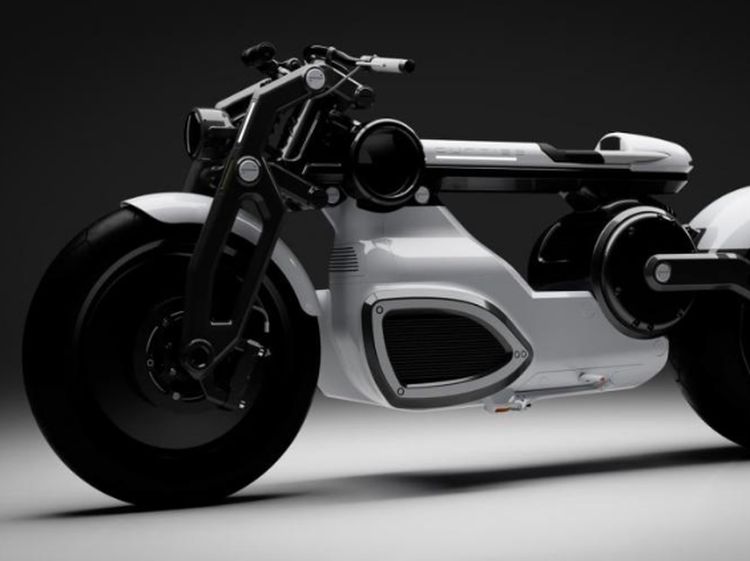 Motor Listrik Ini Disapa Zeus