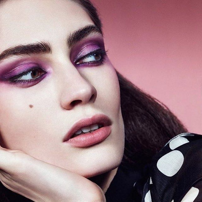 Tak sedikit netizen juga berpendapat jika Marine mengalami kelainan makan yang membuatnya terlihat kurus dan tak sehat. (Foto: Instagram)