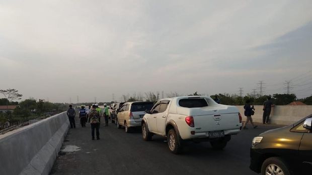 Tol Pasuruan-Probolinggo