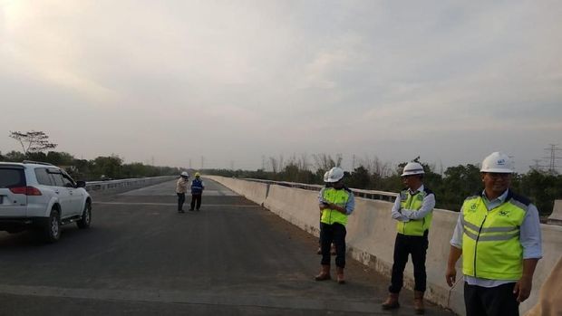 Tol Pasuruan-Probolinggo