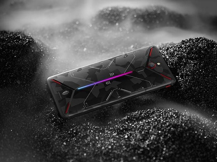 Penampakan Ponsel Gaming Gahar Nubia Harga Rp 5 Jutaan