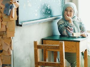 3 Tips Foto Balita yang Ciamik ala Diera Bachir