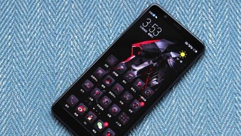 1. Nubia Red Magic Mars dengan nilai 320996. Foto: Sina Mobile