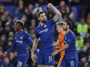Waktunya Giroud Injakkan Kaki Lagi ke Emirates