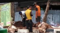 Kuli-kuli Cekeran Menggali Ibu Kota