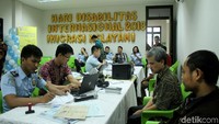 Acara ini juga dalam rangka menyambut hari Disabilitas Internasional yang akan jatuh pada 3 Desember nanti.