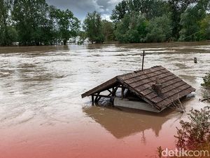 Warga Sumut Diimbau Waspada, Ada Potensi Banjir Bandang Pekan Ini