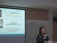 Jadi Tamu Dosen Tamu UI Maia Estianty Berbagi Ilmu dari Kehidupan Pribadi