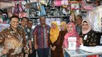 Genjot Pertumbuhan Kredit di Lokasi Pasar DKI