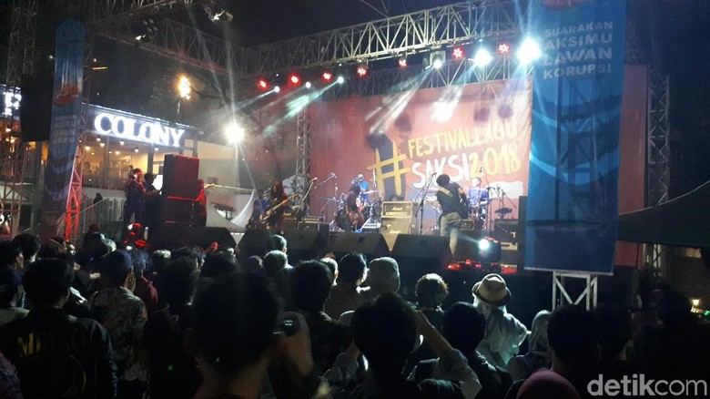 Lagu Biarlah Malaikat, Navicula Terinspirasi Kasus Novel Baswedan Lagu Biarlah Malaikat, Navicula Terinspirasi Kasus Novel Baswedan