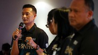 Samsul Jais didapuk sebagai pelatih tim putra dan putri BNI 46. 