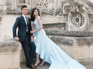 Pernikahan Crazy Rich Surabayan, Ada Calum Scott hingga Menu dari 5 Benua