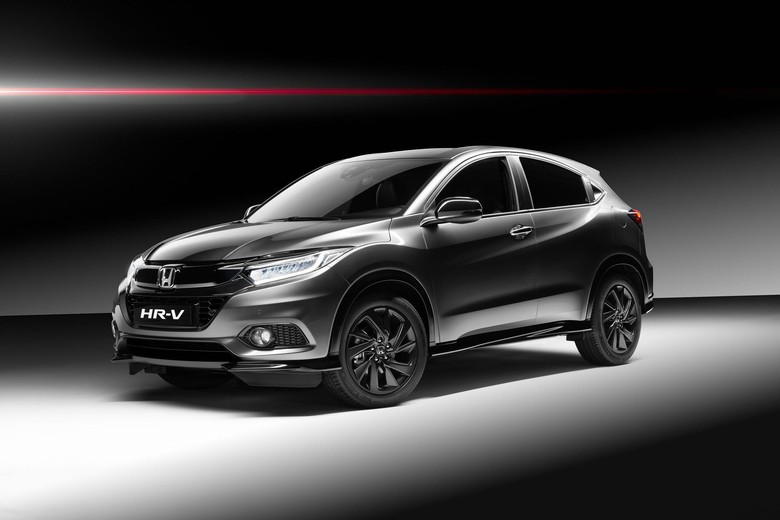 Honda HR-V Sport bermesin turbo. Foto: Pool (autoevolution) Honda HR-V Sport bermesin turbo. Foto: Pool (autoevolution)