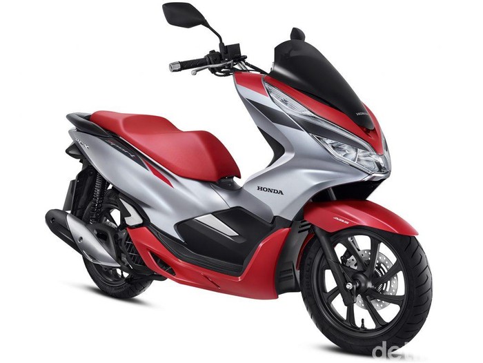 Honda PCX 150 yang Dijual di Brasil Apakah Buatan AHM?