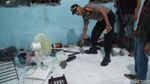 113 Napi Kabur, Ini Penampakan Barbel Penghancur LP Banda Aceh