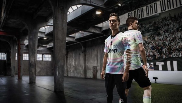 Kolaborasi Adidas dan EA Sports Hasilkan Jersey Baru MU, Juve, dan Madrid