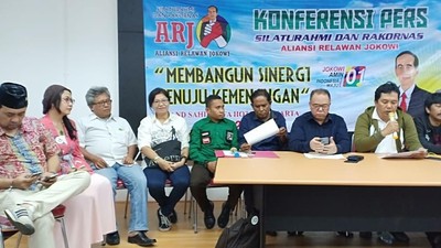 Bangun Sinergi Menuju Kemenangan