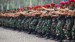 50.000 Personel TNI-Polri Ikuti Apel Pengamanan Natal hingga Pemilu 2019