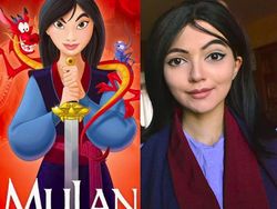 Bak Bunglon, Wanita Ini Bisa Tirukan Beragam Karakter