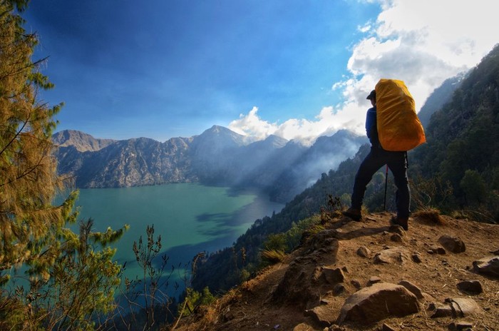 Gunung Rinjani