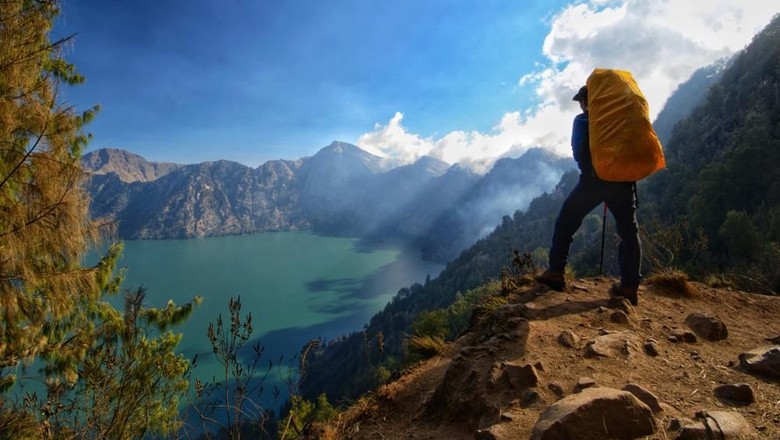 Gunung Rinjani Gunung Rinjani
