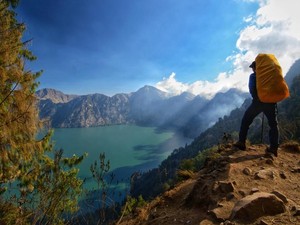 Wacana Wisata Halal Gunung Rinjani, BPN: Setuju & Perlu Dikaji
