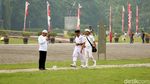 Persiapan Jelang Reuni 212 di Monas
