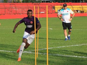 Guy Junior, Senjata PSM Makassar untuk Bombardir Bhayangkara FC