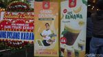 Ini Keseruan Pembukaan Sang Pisang ke 56 Bersama Kaesang Pangarep