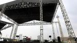 Persiapan Jelang Reuni 212 di Monas
