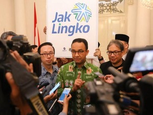 Dirut Transjakarta Sebut Sehari Jak Lingko Angkut 60-50 Ribu Orang