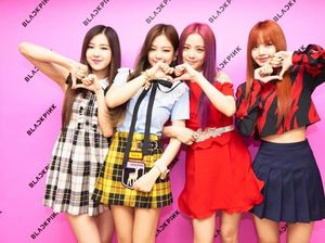 Ramping dan Energik, Ini Trik Makan Para Member BLACKPINK