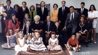 George HW Bush meninggal dalam usia 94 tahun. Ia adalah presiden ke-41 AS dan seorang veteran Perang Dunia II. REUTERS/File Photo.