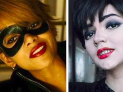 Bak Bunglon, Wanita Ini Bisa Tirukan Beragam Karakter