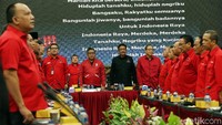 PDI Perjuangan (PDI-P) menggelar Rapat Koordinasi Nasional (Rakornas) Pemilu 2019.