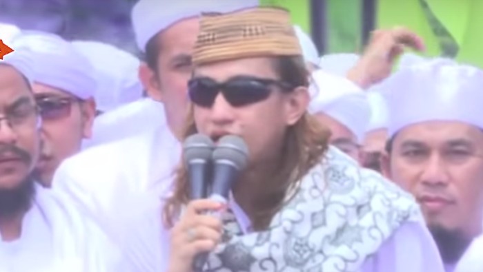 Habib Bahar Akan Dikonfirmasi Soal Ujaran Kebencian Jokowi