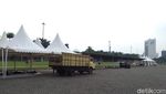 Potret Monas Jelang Reuni 212