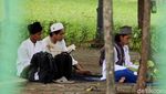 Persiapan Jelang Reuni 212 di Monas