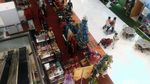 Nuansa Natal Hiasi Pusat Perbelanjaan