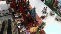 Lippo Malls Indonesia menggelar kegiatan jelang perayaan Natal dan tahun baru dengan tema Holiday Sensation.
