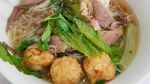 Mumpung Hari Sabtu, Yuk, Sarapan Bihun Bebek yang Gurih Mantap!