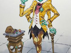 Tangan Kreatif Sang Ayah Sulap Coretan Anak Jadi Keren