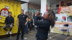Ini Keseruan Pembukaan Sang Pisang ke 56 Bersama Kaesang Pangarep