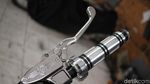 Harley Chopper Hand Made yang Bikin Kesengsem