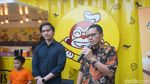 Ini Keseruan Pembukaan Sang Pisang ke 56 Bersama Kaesang Pangarep