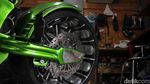 Harley Chopper Hand Made yang Bikin Kesengsem